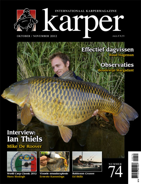 Cover Karper 74