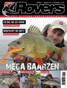 Rovers 01 2014 Cover