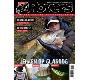 Rovers 6 2013 cover Snoek