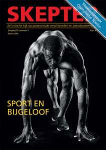 cover-skepter Sport en bijgeloof